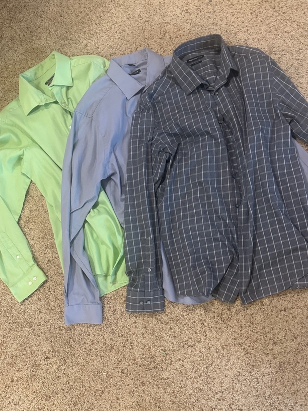 VanHeusen Slim Fit Button Shirts